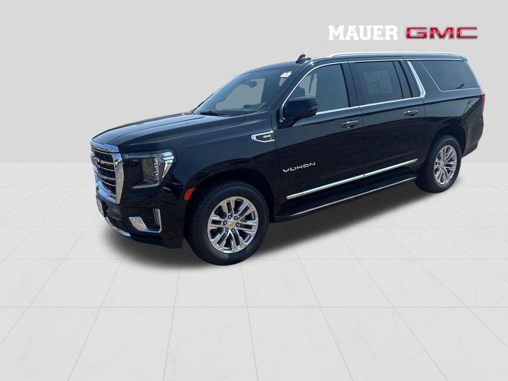 Used 2022 GMC Yukon XL SUV