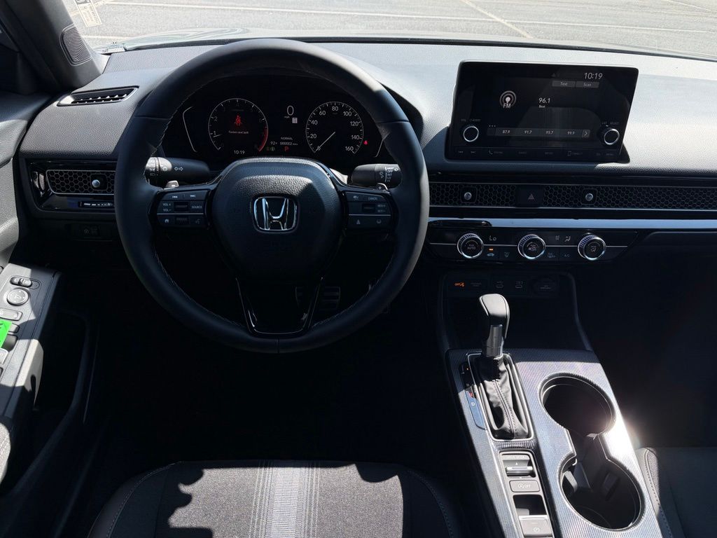 Thumbnail: 2026 Honda Civic - 11