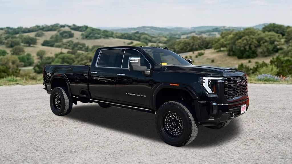 Used Car 2024 Gmc Sierra 3500hd  Denali Ultimate For Sale Under $80,000 In Austin, Texas
