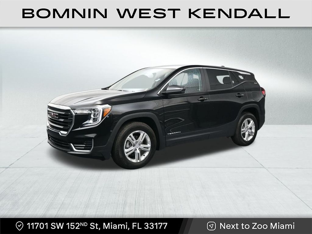 2024 GMC Terrain SLE FWD