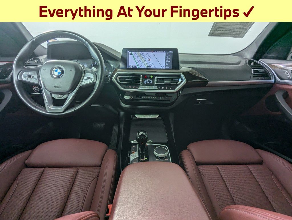 2022 BMW X3 xDrive30i photo