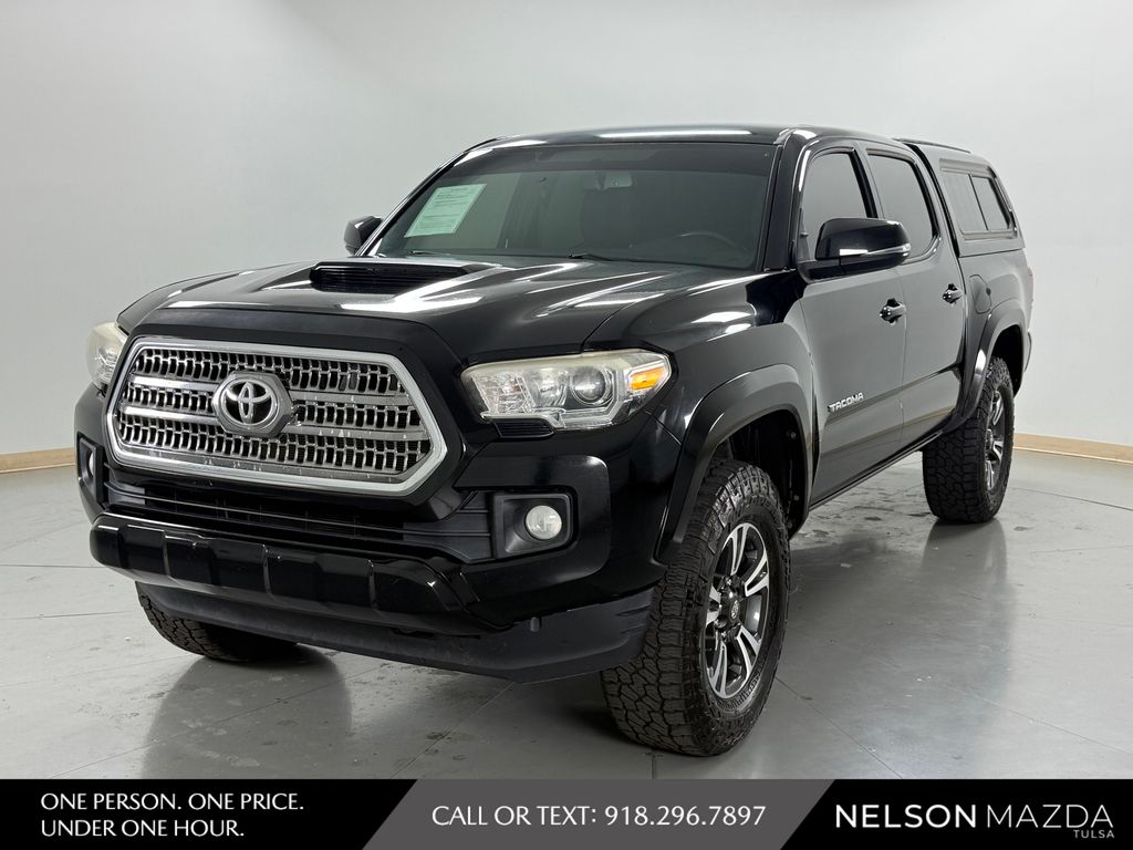 2016 Toyota Tacoma TRD Sport
