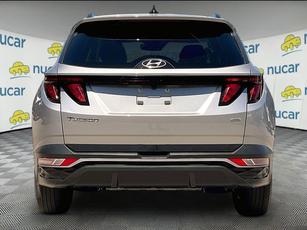 2024 Hyundai Tucson — photo 5