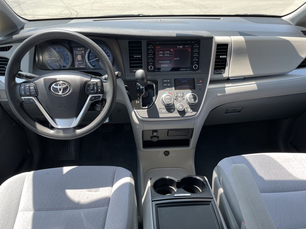 Used 2020 Toyota Sienna Van