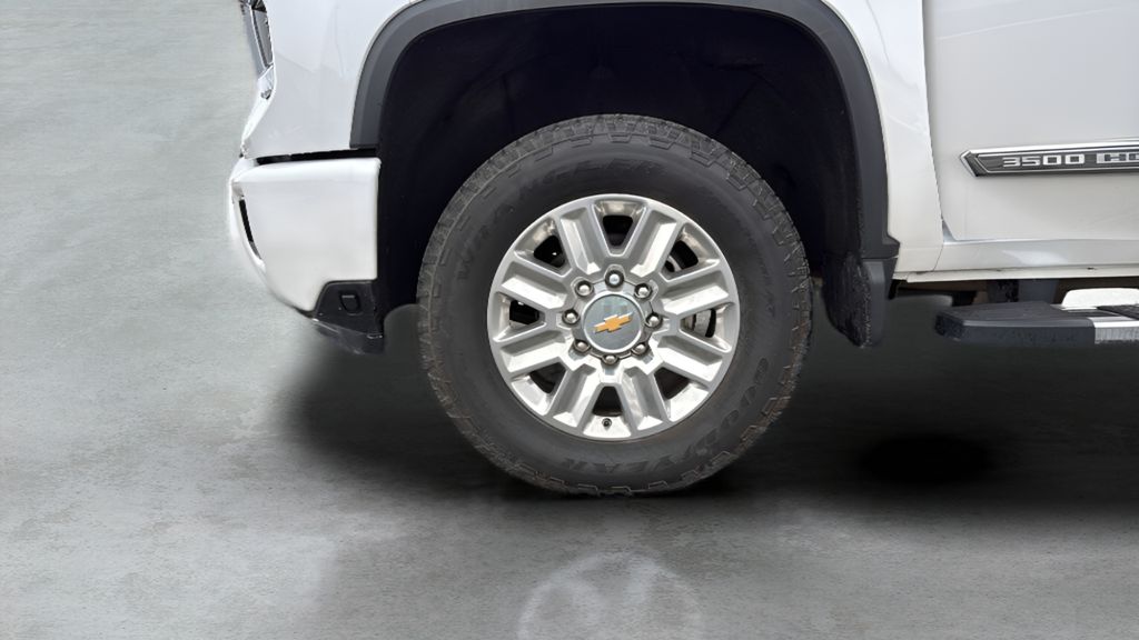 2024 Chevrolet Silverado 3500HD