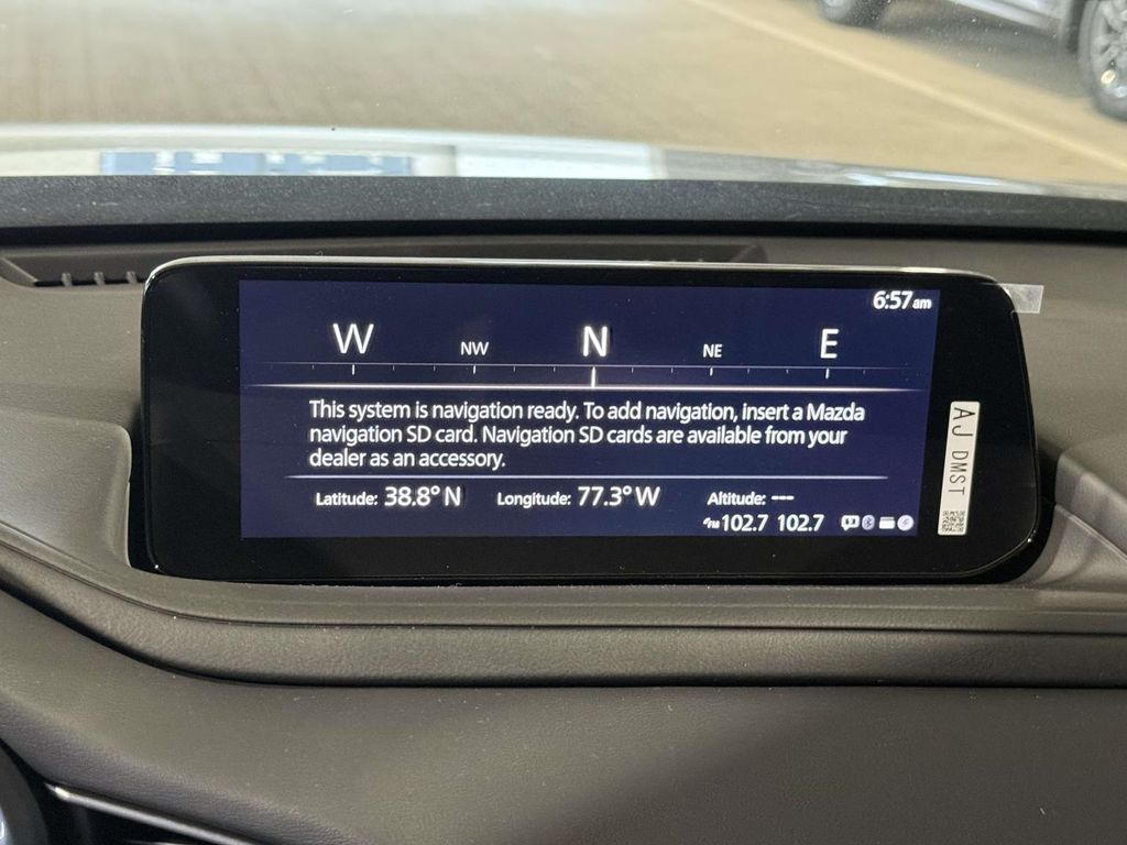New 2026 Gray Mazda 2.5 S Preferred image 3