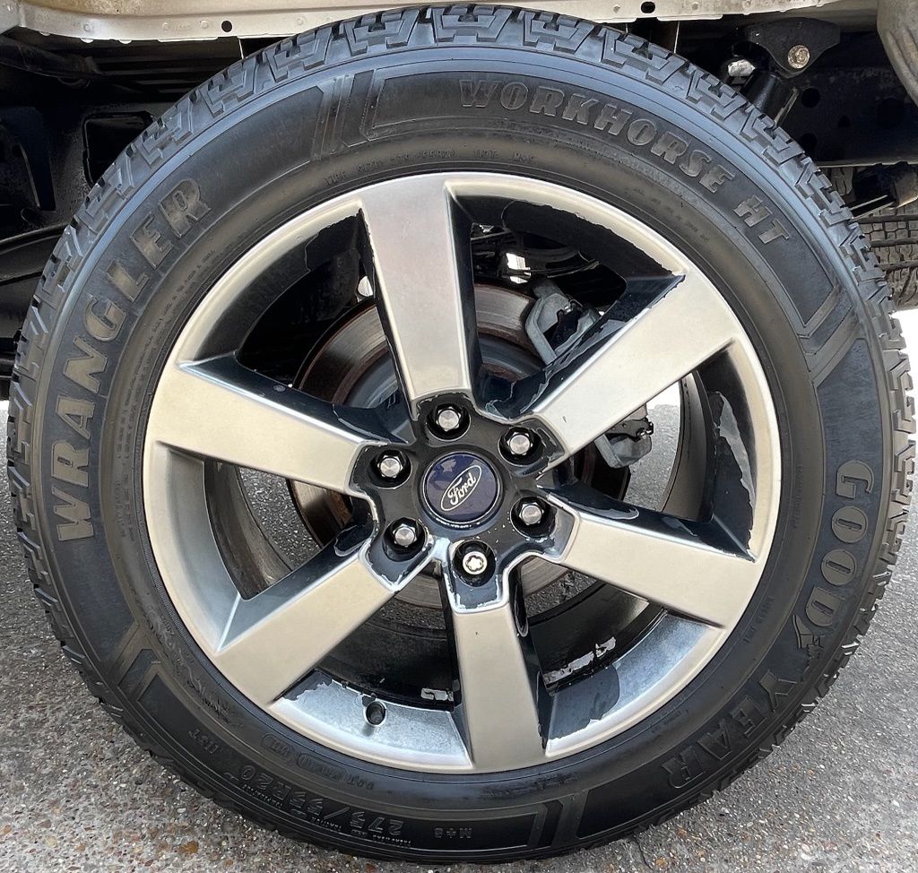 2016 Ford F-150 XLT Silver at Emmons Autoplex