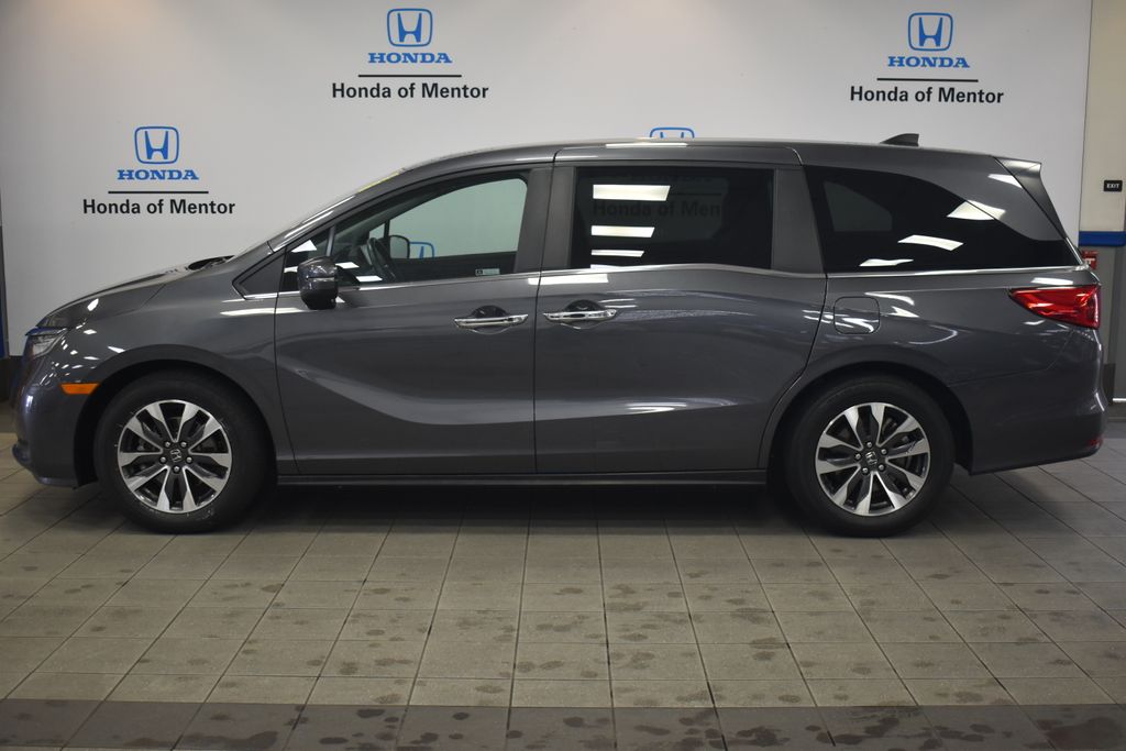 2023 Honda Odyssey EX-L 4