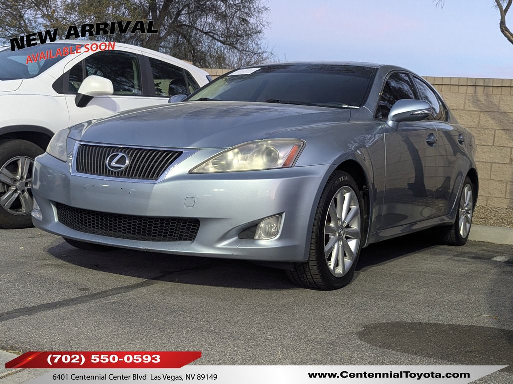 2009 Lexus IS 250