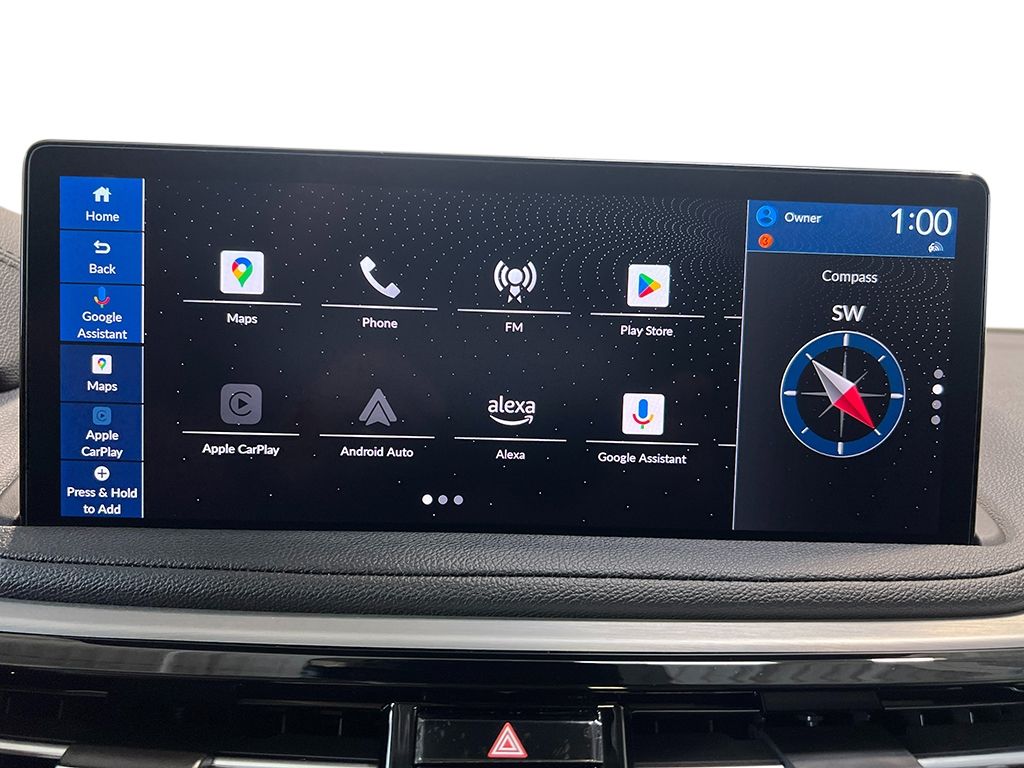 new 2026 Acura MDX car, priced at $56,050
