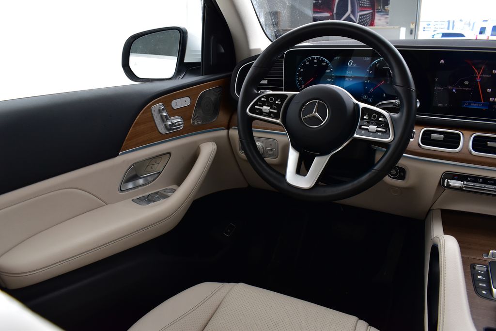 2022 Mercedes-Benz GLE 350 25