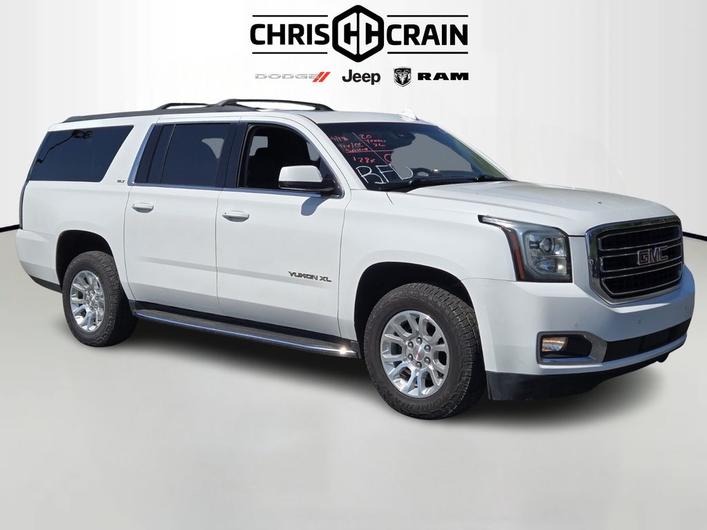 2020 GMC Yukon XL SLT 4WD