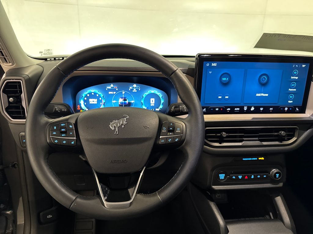 Certified Used 2025 Gray Ford Big Bend image 18