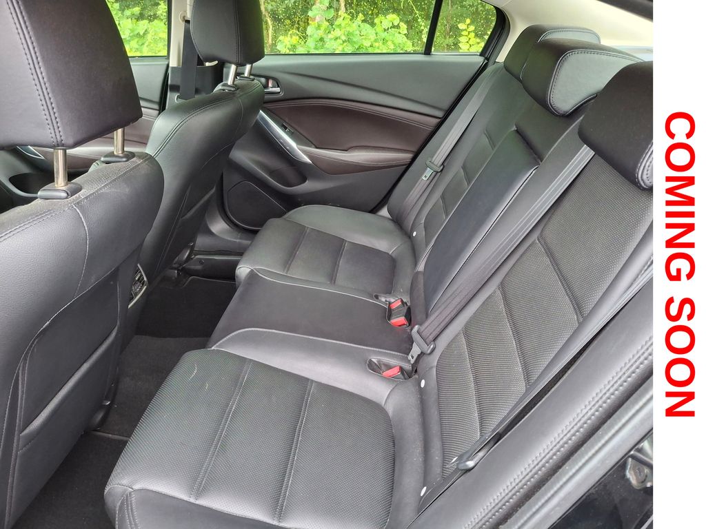 Used 2016 Mazda Mazda6 Sedan
