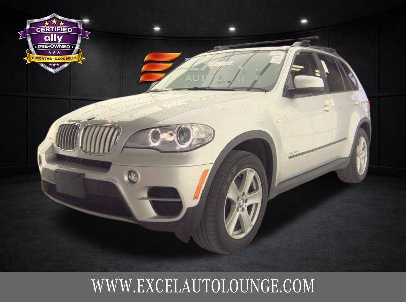 2012 BMW X5 xDrive35d AWD