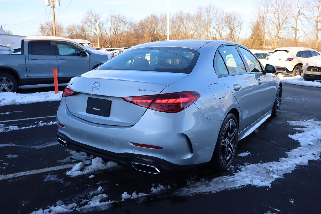 2023 Mercedes-Benz C-Class C 300 5