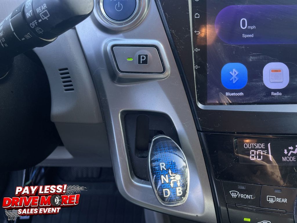 Used 2017 Toyota Prius v Wagon
