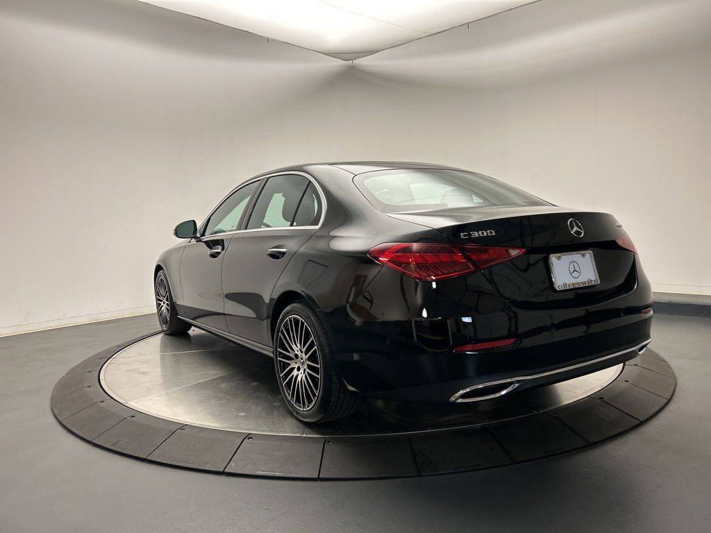 Thumbnail: 2026 Mercedes-Benz C-Class - 5