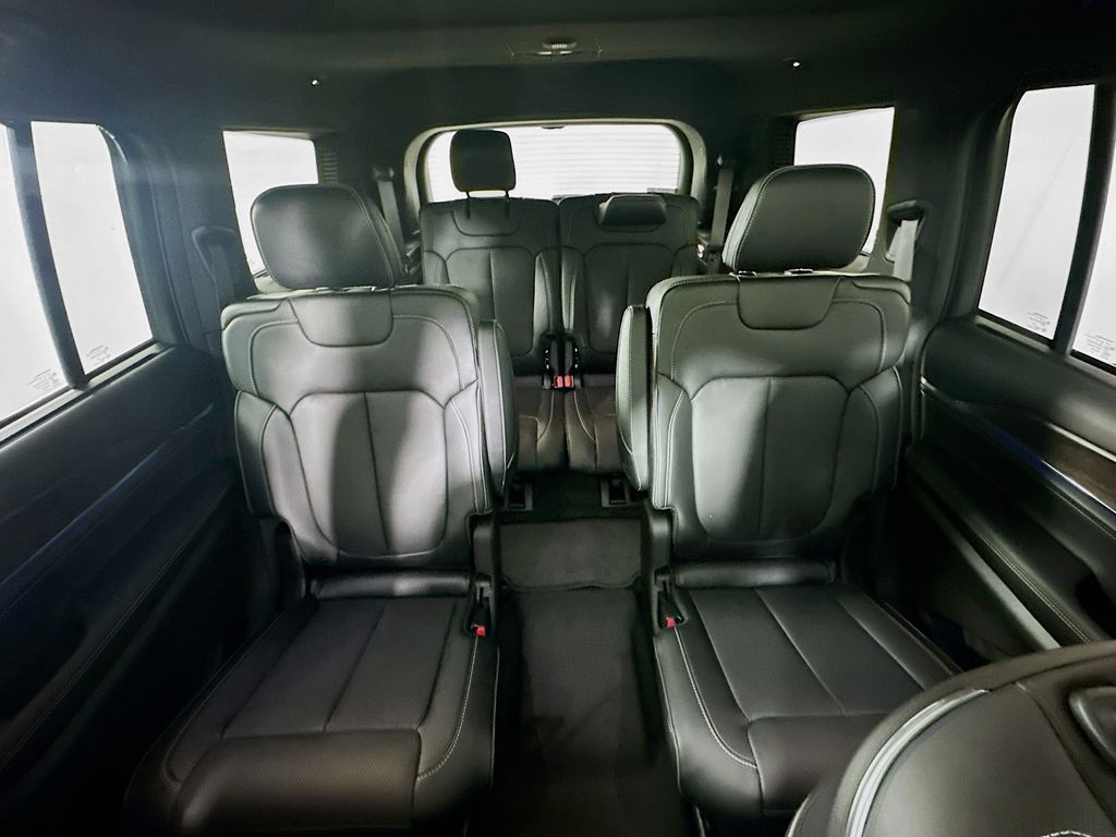 New 2025 White Jeep Overland image 10