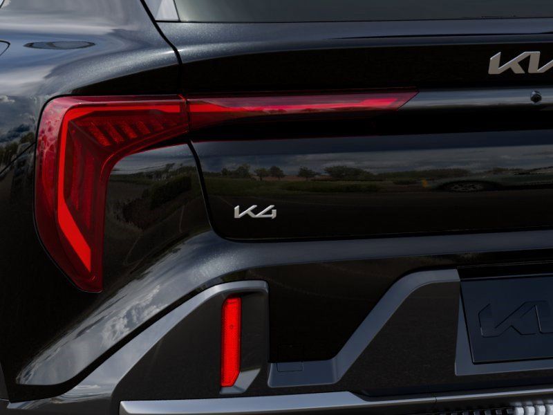 2026 Kia K4 GT-Line Black at Community Kia