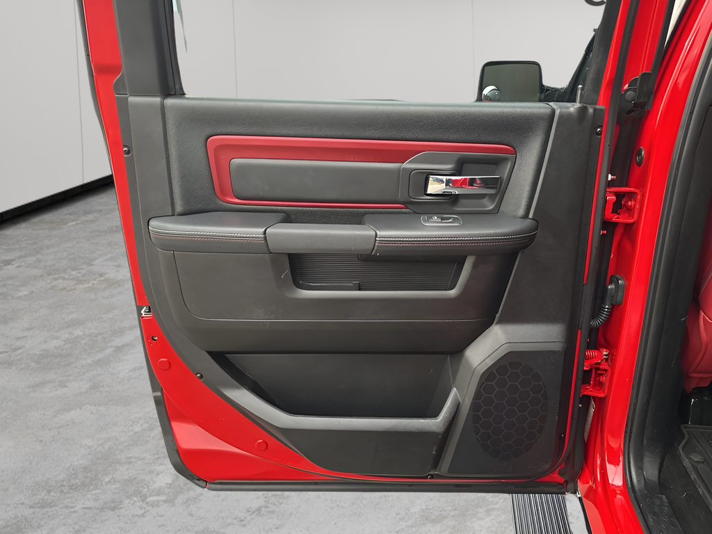 Used Car 2015 Ram 1500  Rebel For Sale Under $25,000 In Austin, Texas