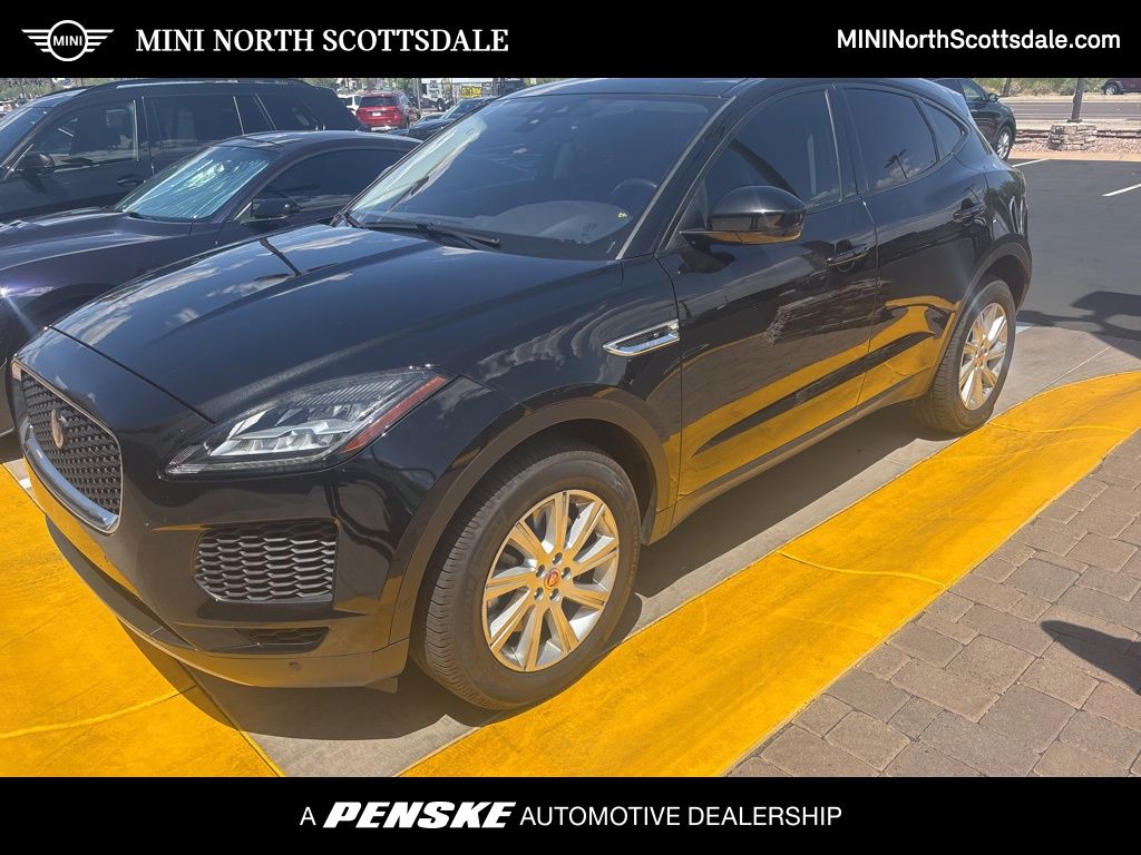 2018 Jaguar E-Pace S -
                  Phoenix, AZ