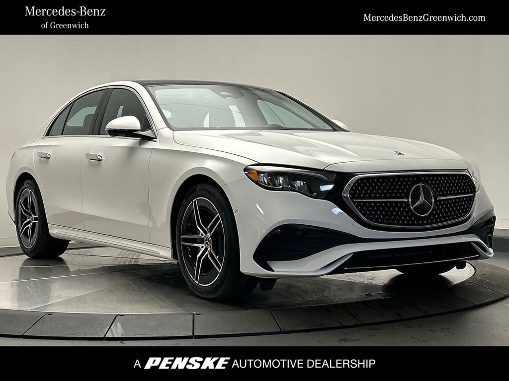 2025 Mercedes-Benz E-Class E 350 -
                Greenwich, CT
