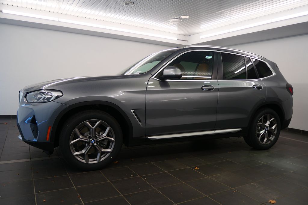 2024 BMW X3 sDrive30i 2