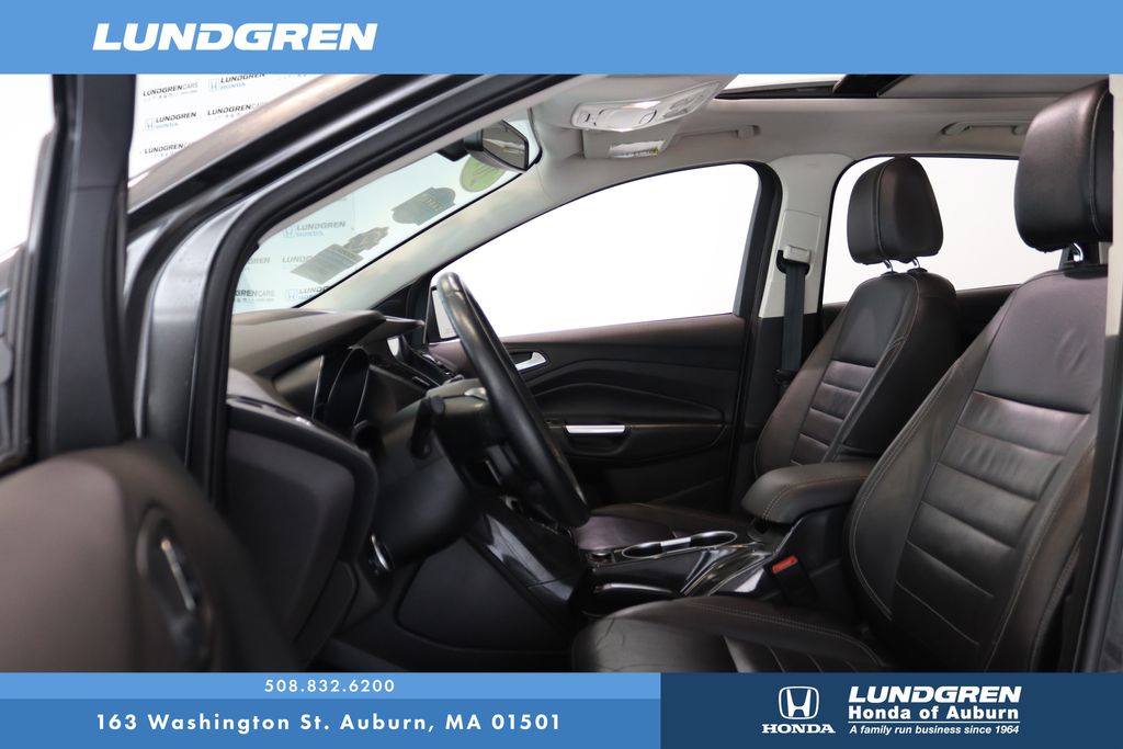 Used 2016 Ford Escape SUV