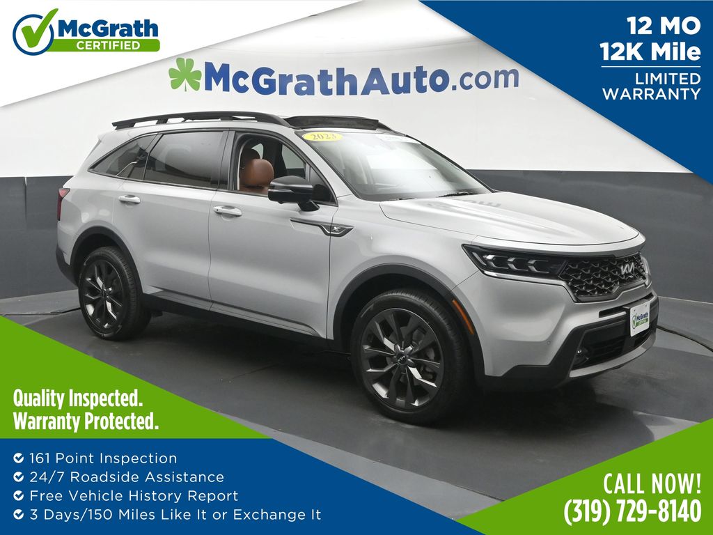 2023 Kia Sorento X-Line SX Prestige AWD
