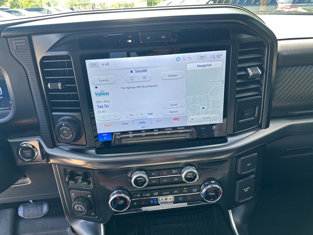 Used Car 2025 Ford F-150  Raptor For Sale Under $90,000 In Austin, Texas