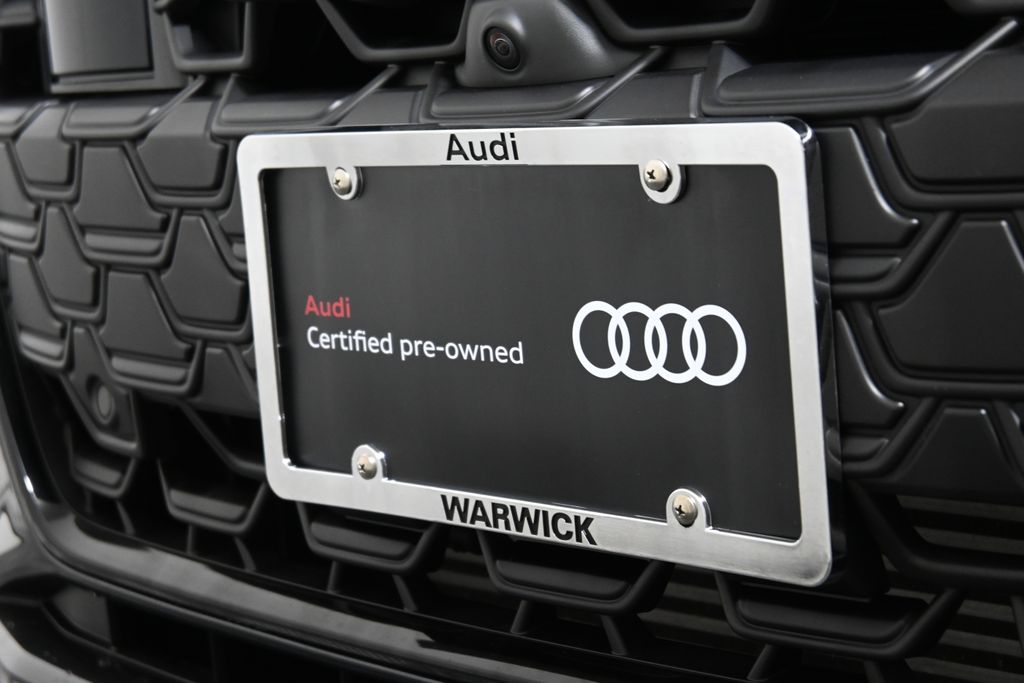 Thumbnail: 2025 Audi A6 - 13