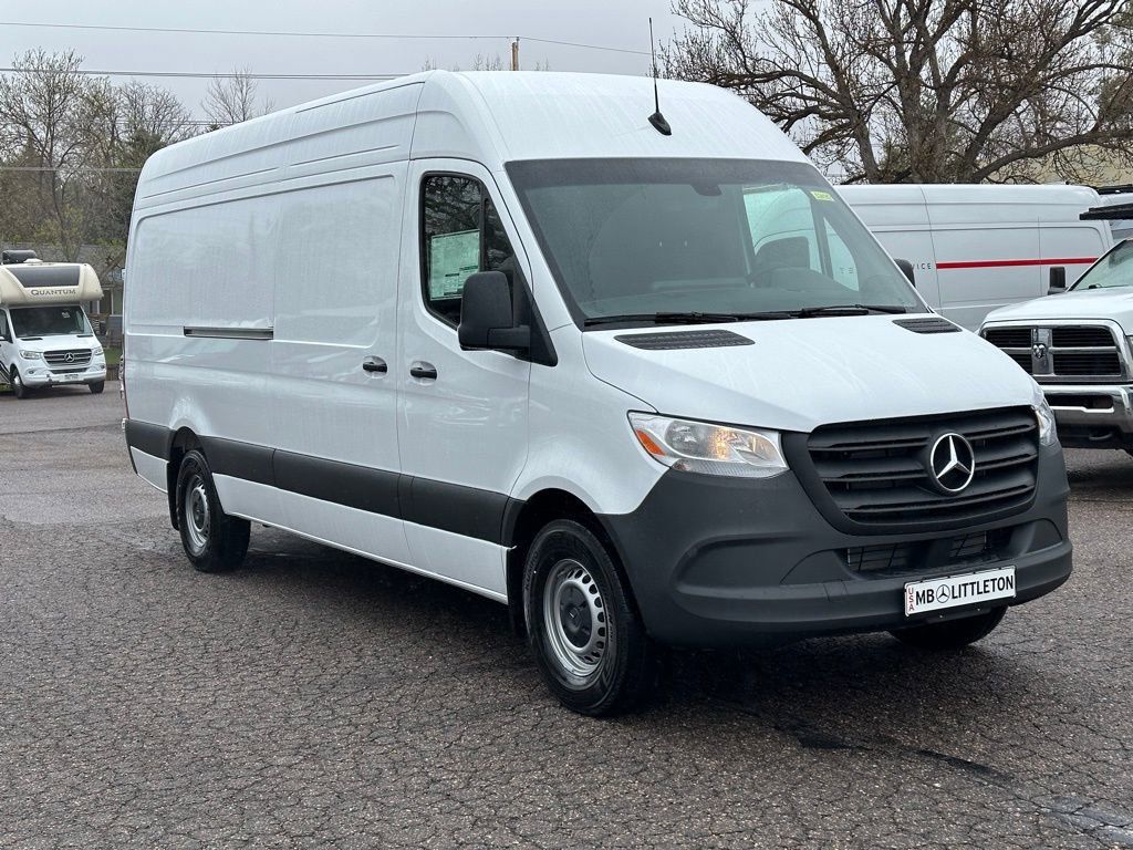 2024 Mercedes-Benz Sprinter 2500 Cargo 170 WB 6