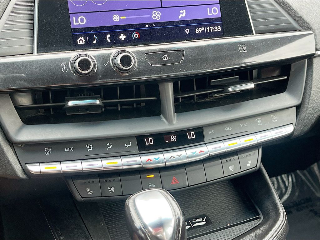 2020 Cadillac CT4 Premium Luxury Gray at Bayway Cadillac Southwest