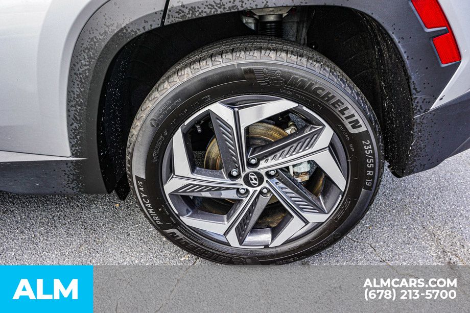 2023 Hyundai Tucson Hybrid SEL Convenience photo 16