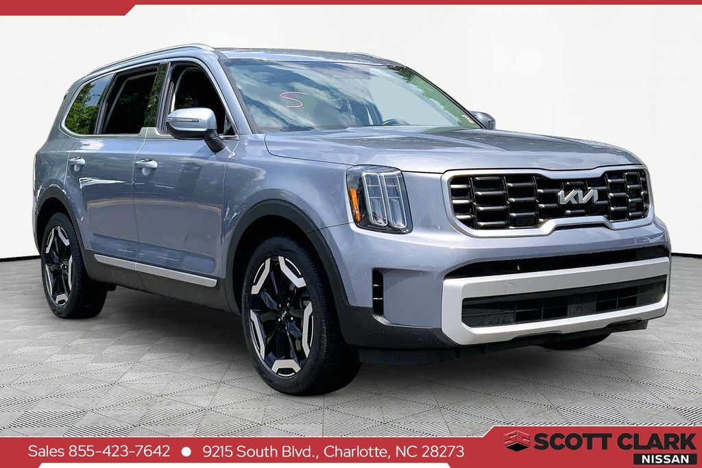 2025 Kia Telluride S