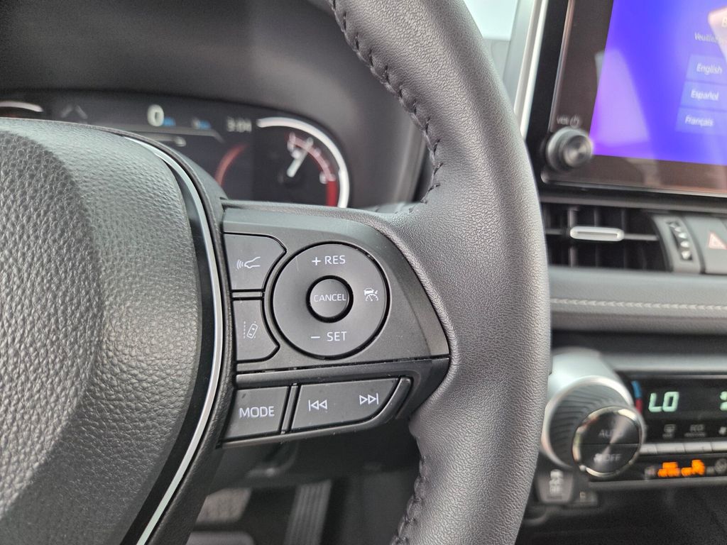 Used 2025 Toyota RAV4 SUV