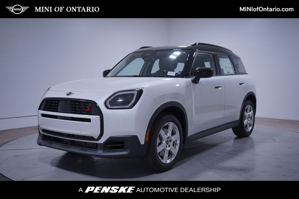 2025 MINI Cooper Countryman Base -
                Ontario, CA