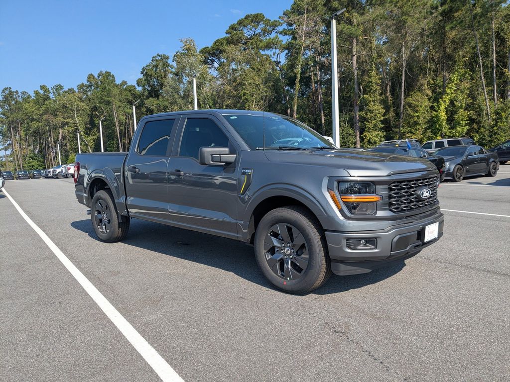 2025 Ford F-150 STX