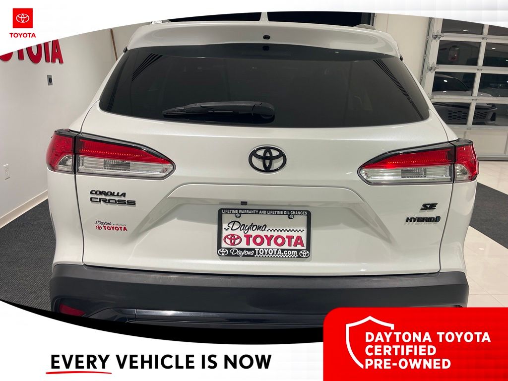 Used 2023 Toyota Corolla Cross SUV