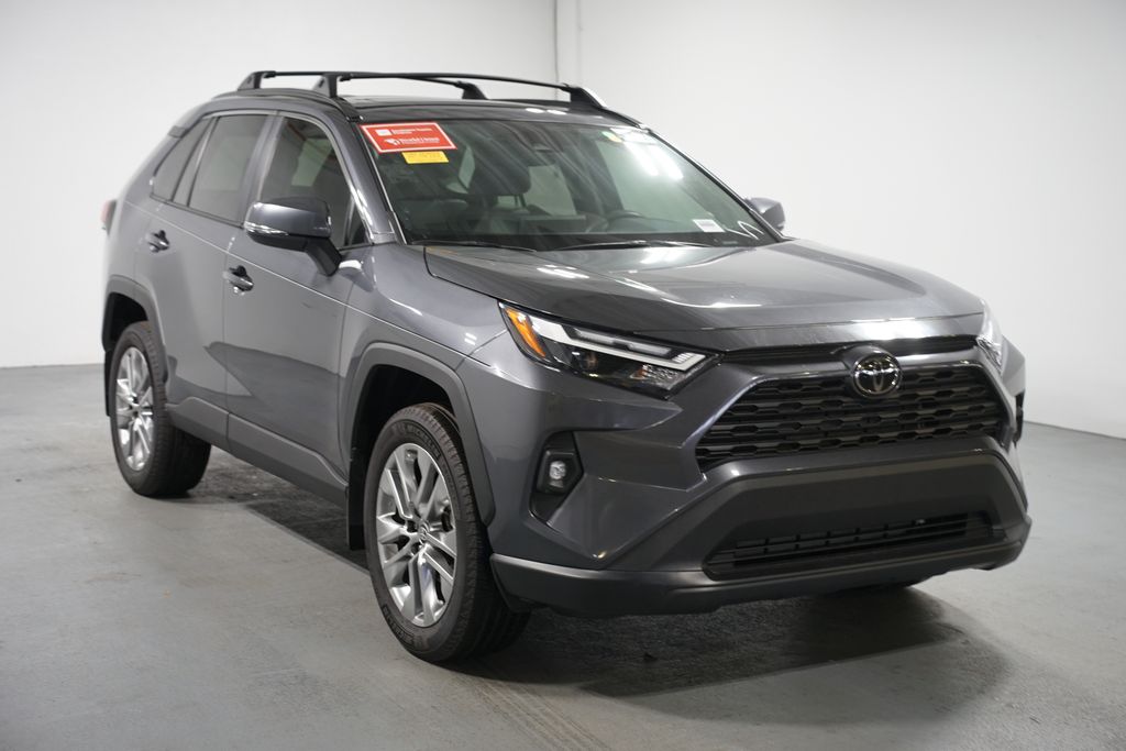 Thumbnail: 2024 Toyota RAV4 - 3