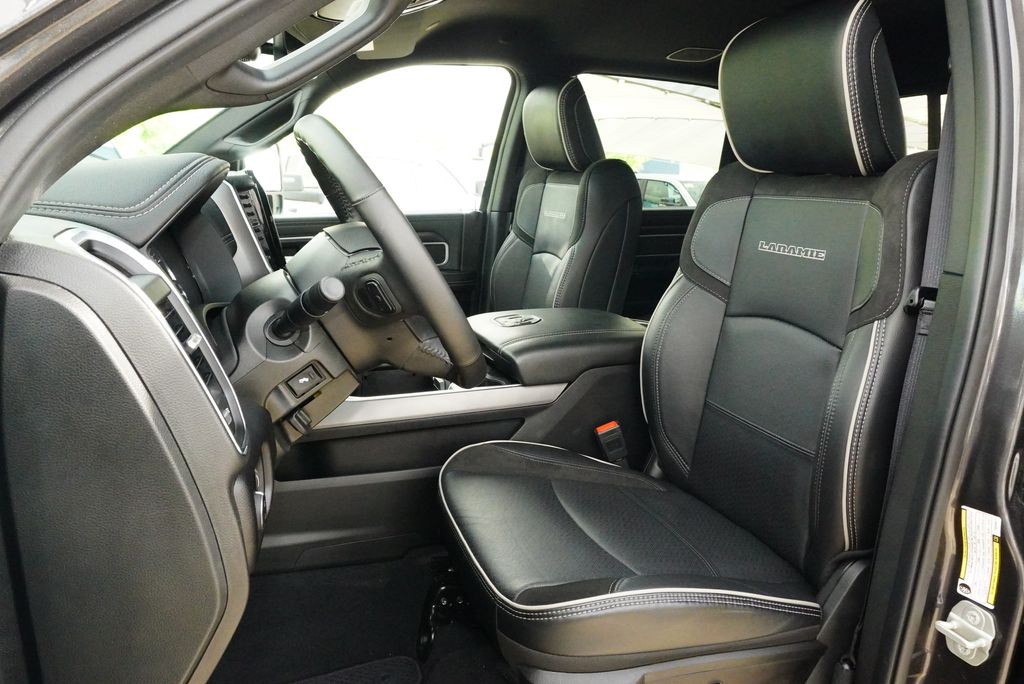 Used Car 2024 Ram 2500  Laramie For Sale Under $60,000 In Weatherford, Texas