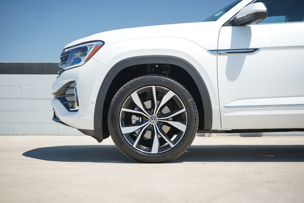 Thumbnail: 2026 Volkswagen Atlas - 2