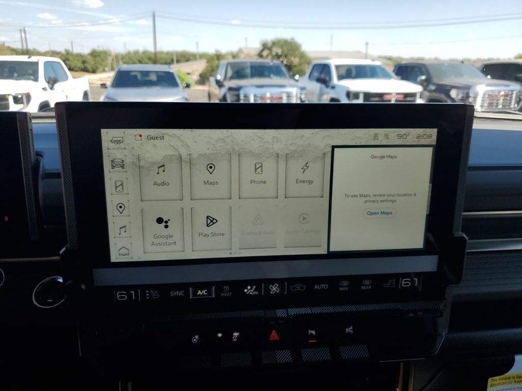 New Car 2025 Gmc Hummer Ev Suv  2x For Sale Under $100,000 In Austin, Texas