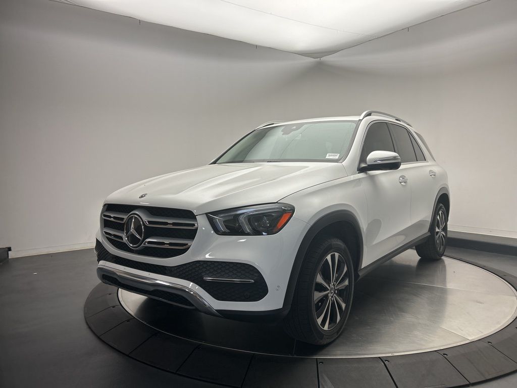 Thumbnail: 2020 Mercedes-Benz GLE - 1