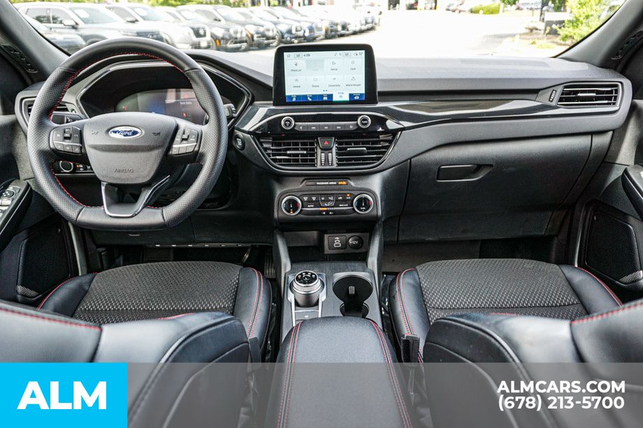 2026 Ford Escape ST-Line - Photo 25