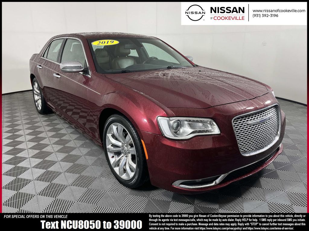2019 Chrysler 300 Limited RWD