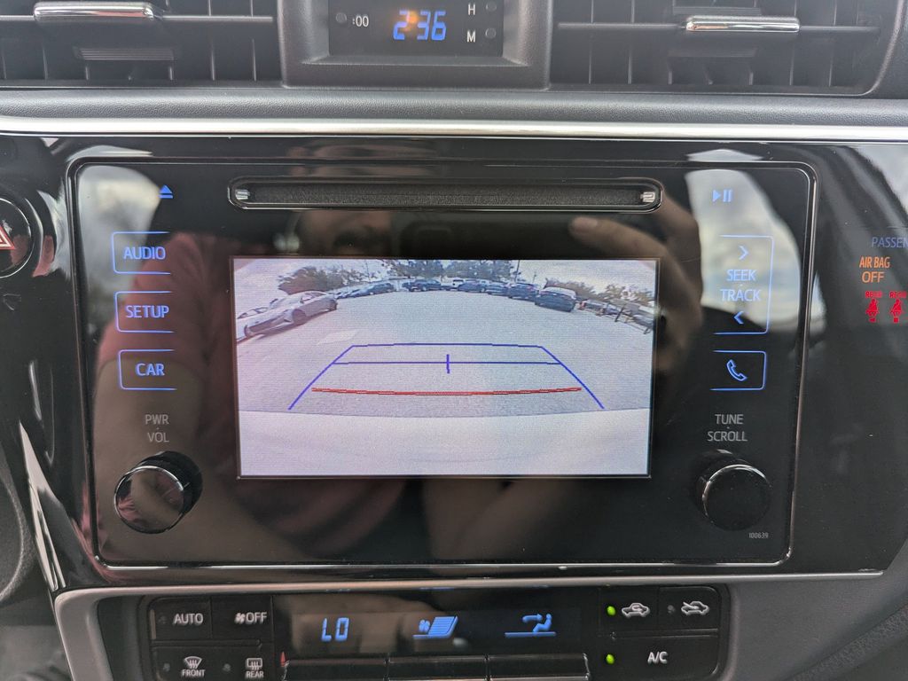 used 2018 Toyota Corolla car, priced at $9,991