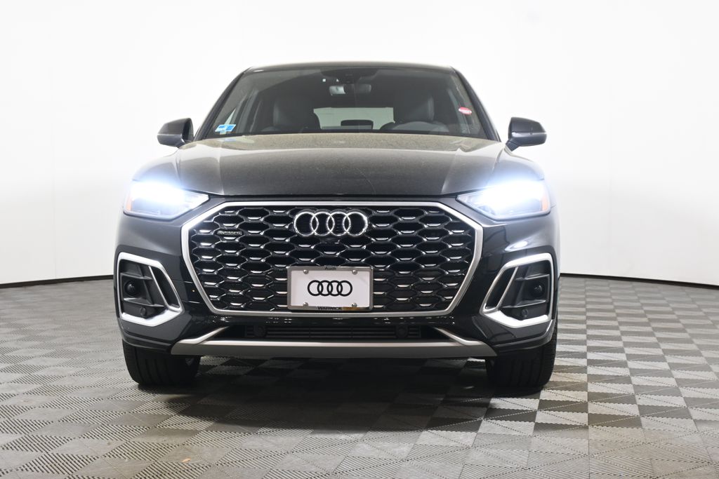 Thumbnail: 2023 Audi Q5 - 10