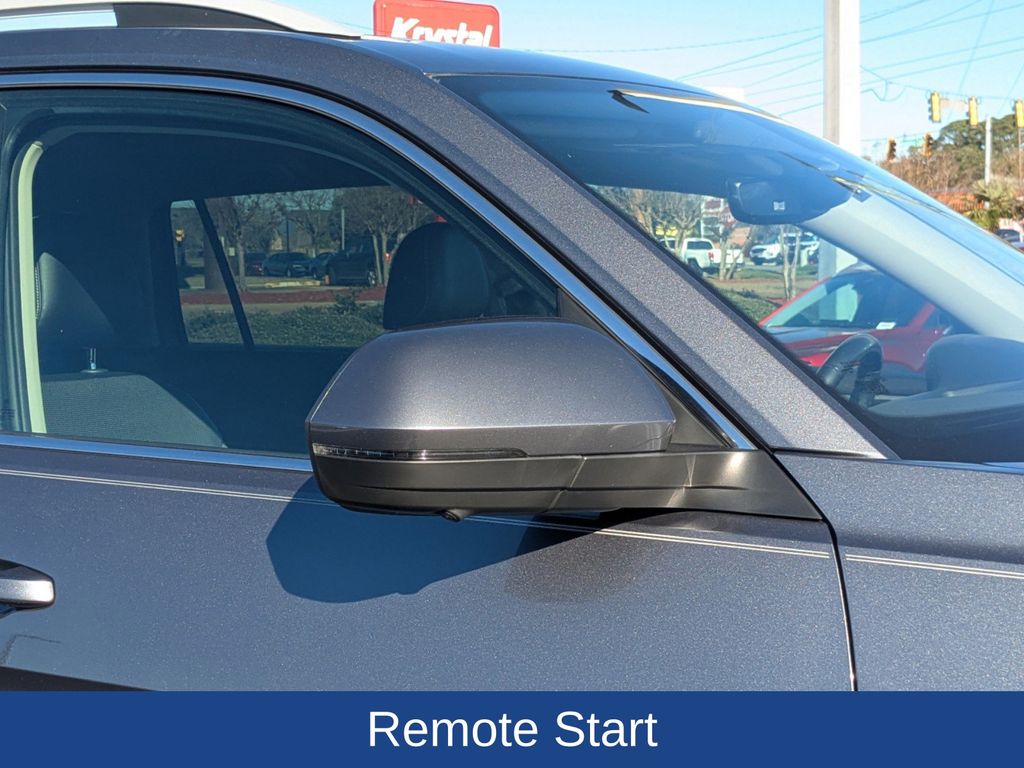 2021 Volkswagen Atlas 3.6L V6 SEL Premium